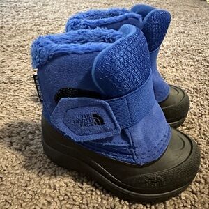 North Face Baby Snow Boots